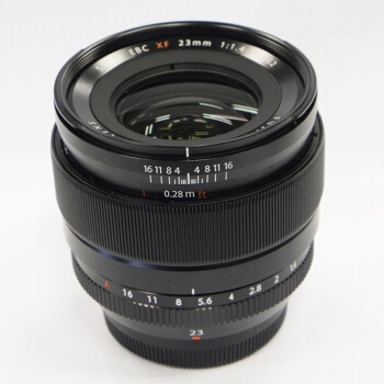 FUJIFILM 富士 XF 23mm F1.4 R 广角定焦镜头 图2