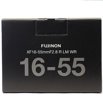 FUJIFILM 富士 XF 16-55mm F2.8 R LM WR 广角变焦镜头 图5