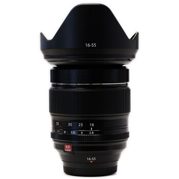 FUJIFILM 富士 XF 16-55mm F2.8 R LM WR 广角变焦镜头 图2