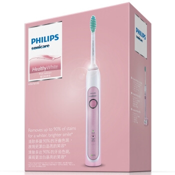 PHILIPS 飞利浦 HX6761/03 电动牙刷 图4