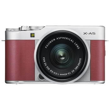 FUJIFILM 富士 X-A5 无反相机（15-45mm） 图2