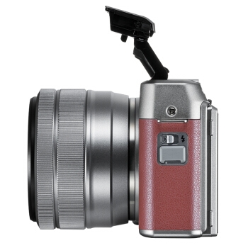 FUJIFILM 富士 X-A5 无反相机（15-45mm） 图4