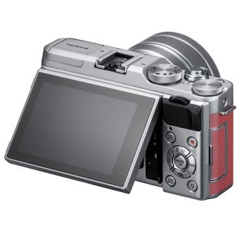 FUJIFILM 富士 X-A5 无反相机（15-45mm） 图5