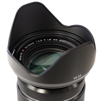 FUJIFILM 富士 XF 16-55mm F2.8 R LM WR 广角变焦镜头 图4