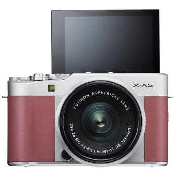 FUJIFILM 富士 X-A5 无反相机（15-45mm） 图1