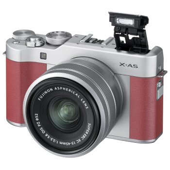 FUJIFILM 富士 X-A5 无反相机（15-45mm） 图3
