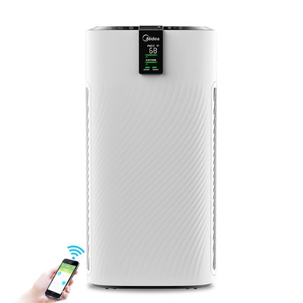 Midea 美的 KJ700G-H32 空气净化器 图1