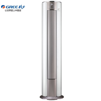GREE 格力 静享 KFR-72LW/(72555)FNhAd-A3 立柜式空调 3匹 图1
