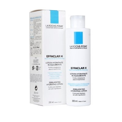 LA ROCHE-POSAY 理肤泉 清痘 净肤特润柔肤水 200ml *2件 图2
