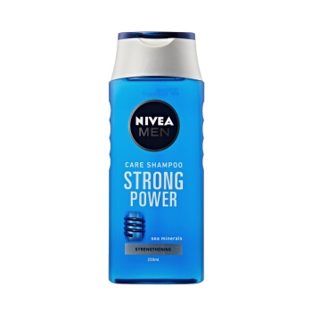 NIVEA 妮维雅 男士强韧健发洗发露 250ml *4件 图1