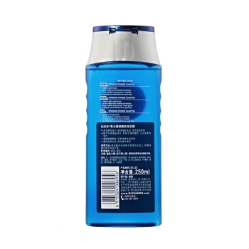 NIVEA 妮维雅 男士强韧健发洗发露 250ml *4件 图2