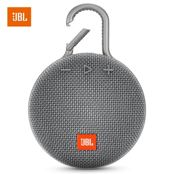 京东PLUS会员： JBL CLIP3 音乐盒3代 蓝牙音箱 图1