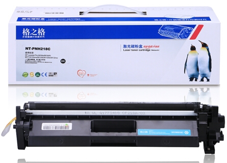 G&G 格之格 CF218A 大容量打印机硒鼓 单只装 图1
