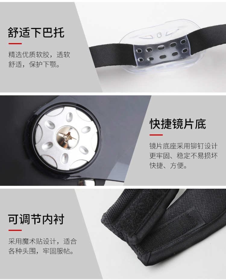 男女款多色四季电瓶摩托车 图10