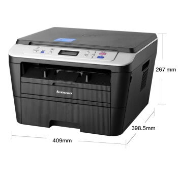 22日0点： Lenovo 联想 M7605D 黑白激光一体机 图3