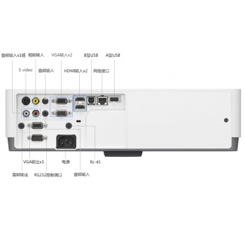 SONY 索尼 VPL-EW435 投影仪 图4