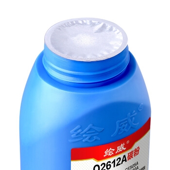 绘威 HW-Q2612A 12A碳粉墨粉 6支装 *3件 图5