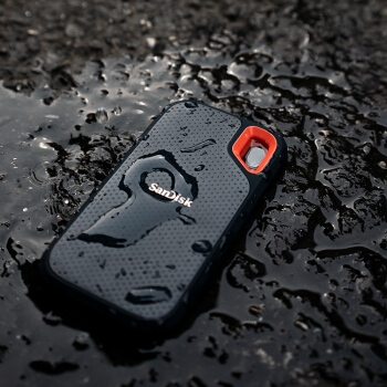 18点开始： SanDisk 闪迪 至尊极速 移动硬盘 2TB TYPE-C接口 图5