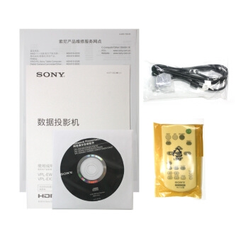 SONY 索尼 VPL-EW435 投影仪 图3