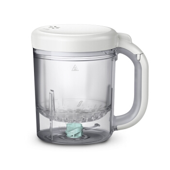 AVENT 新安怡 SCF862/03 健康蒸制搅拌辅食机 图3