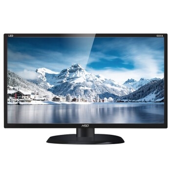 HSO E2211L 21.5英寸显示器 1080P 图1