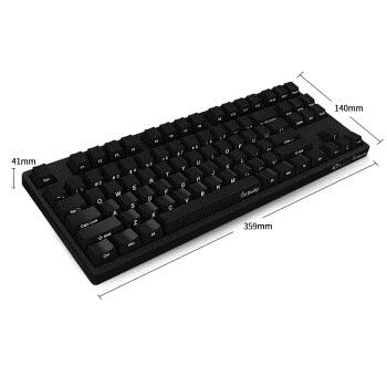 AKKO 艾酷 3087 87键 机械键盘（Cherry茶轴、PBT） 图4