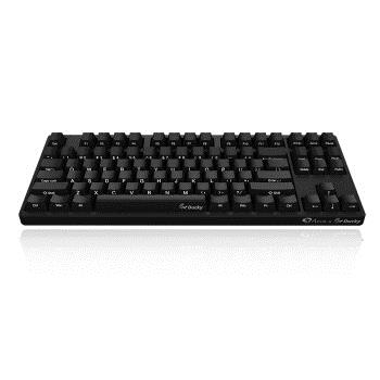 AKKO 艾酷 3087 87键 机械键盘（Cherry茶轴、PBT） 图1