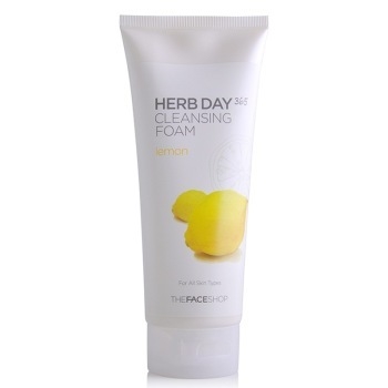 THE FACE SHOP 菲诗小铺 泡沫洗面奶 *7件 图1