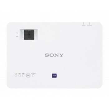 SONY 索尼 VPL-EX433 投影仪 白色 图5
