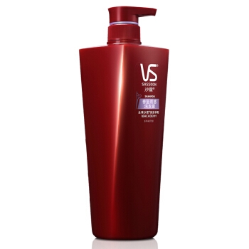 VS 沙宣 垂坠质感洗护套装（洗500ml+护500ml+旅行装50ml*2+赠舒肤佳沐浴露200ml） 图3