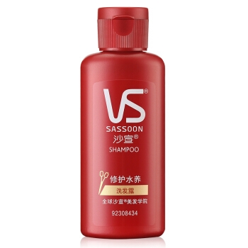 VS 沙宣 垂坠质感洗护套装（洗500ml+护500ml+旅行装50ml*2+赠舒肤佳沐浴露200ml） 图5