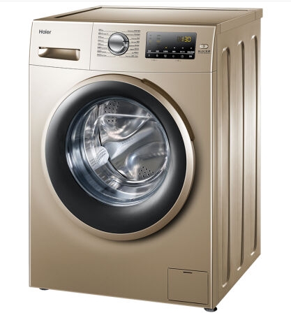 有券的上： Haier 海尔 EG10014B39GU1 滚筒洗衣机 10kg 图3
