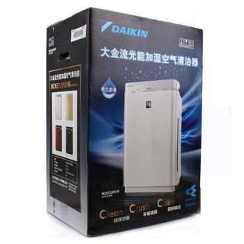 DAIKIN 大金 MC70KMV2 空气净化器 图2