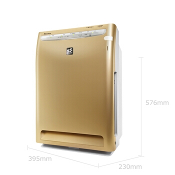 DAIKIN 大金 KJ336F-K01 空气净化器 图3