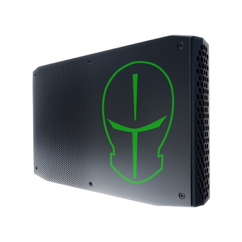 28日0点： TERRANS FORCE 未来人类 英特尔 NUC-GL1主机（i7-8705G、8GB、256GB） 图2