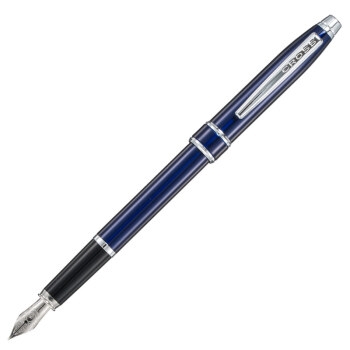 CROSS 高仕 STRATFORD莎士比亚系列 钢笔 F尖 0.5mm 图1