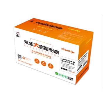 莱盛 LS-CC388X-6K 超大容量粉盒 6000页 *2件 图4