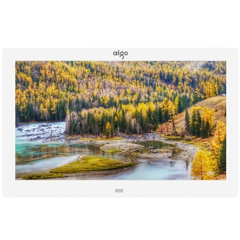 aigo 爱国者 DPF101 数码相框 10.1英寸 图3