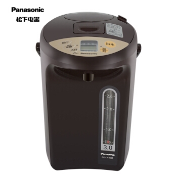 Panasonic 松下 NC-DC3000 3L 电热水瓶 图1
