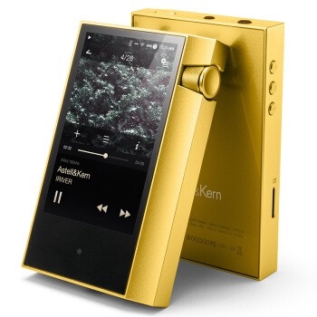 Iriver 艾利和 Astell&Kren AK70 音乐播放器 图1