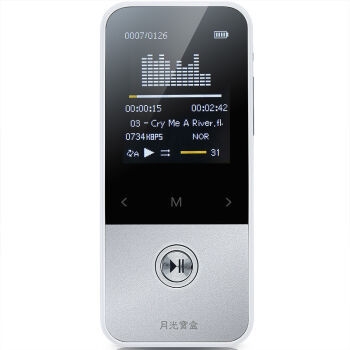 月光宝盒 F109 mp3播放器 图2