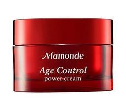 京东PLUS会员、历史低价： Mamonde 梦妆 山茶凝时修护赋活面霜 50ml 图1