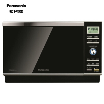 京东PLUS会员、有券的上： Panasonic 松下 NN-GF599M 变频微波炉 27L 图1