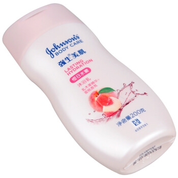 强生美肌 恒日水嫩沐浴乳400g 赠送正装400g *2件 图4