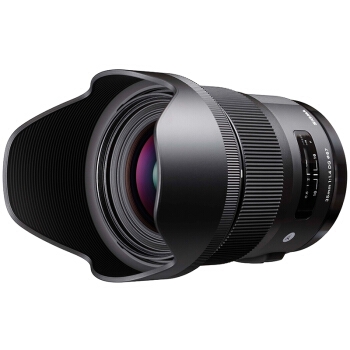 SIGMA 适马 35mm F/1.4 DG HSM 标准定焦镜头 尼康卡口 图3