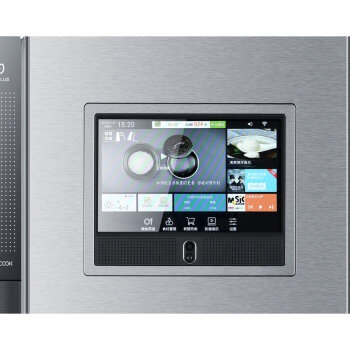 Haier 海尔 BCD-451WDIYU1 451升 双开门冰箱 图4