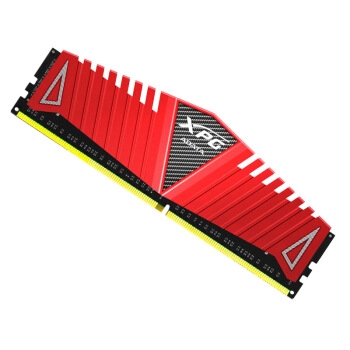限地区: ADATA 威刚 XPG-威龙系列 DDR4 2400频 8GB 台式机内存 红色 图2