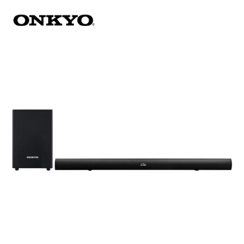 ONKYO 安桥 LS-B111 回音壁电视音响 图1