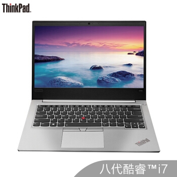 ThinkPad 翼480 14英寸轻薄本（i7-8550U、8GB、1TB+128GB、RX550 2G） 图2