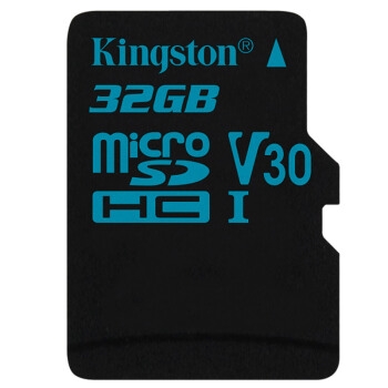 限浙江： Kingston 金士顿 SDCG2 MicroSD存储卡 32GB 图2